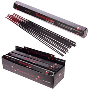 Stamford Black Rökelse Stickor - Demons Lust 37130