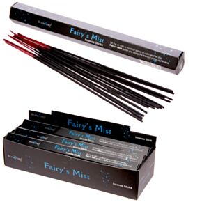 Stamford Black Rökelse Stickor - Fairys Mist 37126