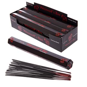 37131 Werewolf's Bite Stamford Black Rökelse Stickor