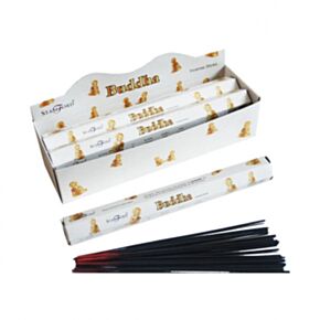 37521 Stamford Premium Hex Rökelse Stickor - Buddha