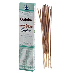 Goloka Masala Divine Rökelsestickor Goloka Masala Divine Rökelsestickor