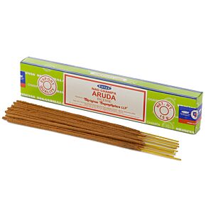 01345 Satya Aruda Nag Champa Rökelsestickor 01345 Satya Aruda Nag Champa Rökelsestickor