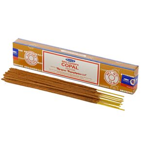 01348 Satya Copal Nag Champa Rökelsestickor