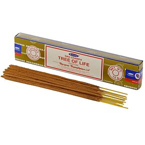 01414 Satya VFM Tree Of Life Nag Champa Rökelsestickor