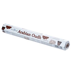 37839 Stamford Premium Hex Rökelsestickor - Arabian Oudh