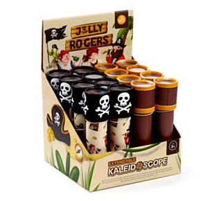 Jolly Rogers Pirater Kalejdoskop