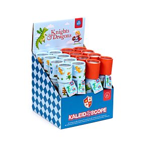 Knights & Dragons Kalejdoskop