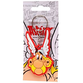 Asterix PVC Nyckelring - Asterix Asterix PVC Nyckelring - Asterix