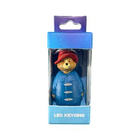 Paddington Bear LED Nyckelring