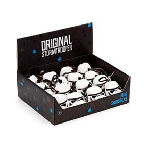 Squidglys The Original Stormtrooper Plysch Mini Nyckelring