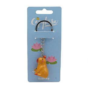 Capybara Nyckelring