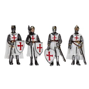 Defender Korstågsriddare Magnet