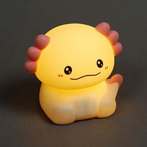 Adoramals Axolotl LED Nattlampa