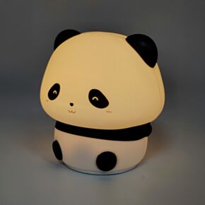 Zoo Pals Panda Färgskiftande LED Nattlampa