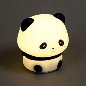Zoo Pals Panda Färgskiftande LED Nattlampa