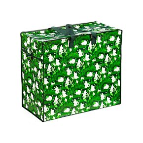 Mumin Garden Life Tvätt & Förvaringspåse med Dragkedja