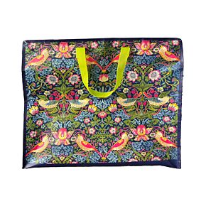 William Morris Tvätt & Förvaringspåse med Dragkedja