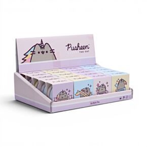 Pusheen Katt Pusheenicorn Läppbalsam i Burk