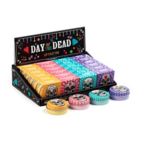 Day of the Dead Läppbalsam i Burk