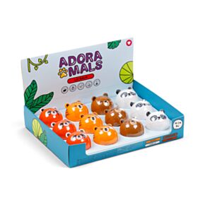 Adoramals Wild Läppbalsam i Formad Hållare