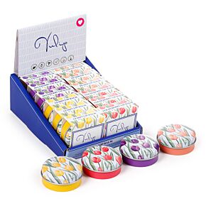 Tulip Tulpaner Läppbalsam i Burk Tulip Tulpaner Läppbalsam i Burk