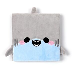Adoramals Haj Plysch Fluffies Anteckningsbok