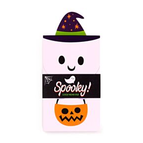 Spooky Flip Open Format Anteckningsblock