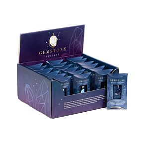 Helande Sten Ädelsten Månformat Minismycke