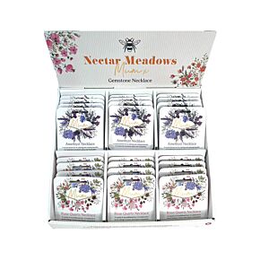 Nectar Meadows Mum Format Ädelstenshalsband Nectar Meadows Mum Format Ädelstenshalsband