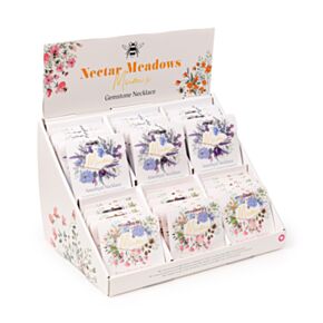Nectar Meadows Mum Format Ädelstenshalsband