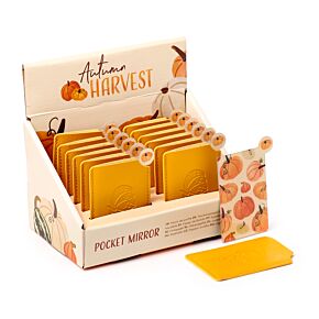 Autumn Harvest Fickspegel i Fodral Autumn Harvest Fickspegel i Fodral