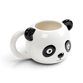 Adoramals Pandaformad Keramikmugg