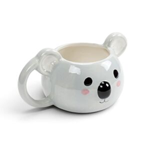Adoramals Koala Formad Keramikmugg