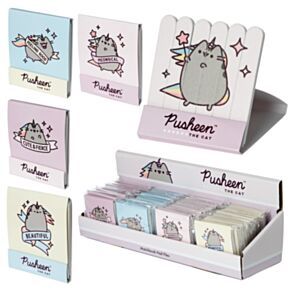 Pusheen the Cat Pusheenicorn Matchbook Nagelfilar
