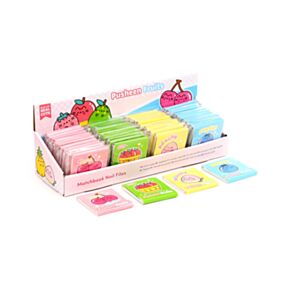 Pusheen the Cat Fruits Matchbook Nagelfil