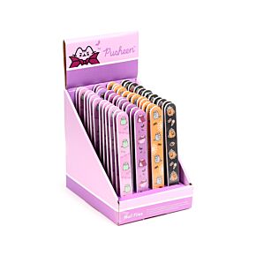 Pusheen the Cat Halloween Nagelfil