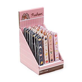 Pusheen the Cat Sushi Club Katt Nagelfil 