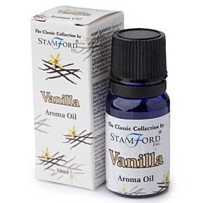 37636 Stamford Aromaolja - Vanilj 10ml 37636 Stamford Aromaolja - Vanilj 10ml