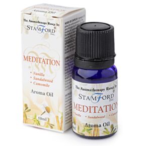 37662 Stamford Aromaolja - Meditation  10ml