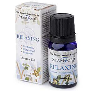 37664 Stamford Aromaolja - Relaxing 10ml 37664 Stamford Aromaolja - Relaxing 10ml