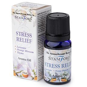 37666 Stamford Aromaolja - Stress Relief 10ml 37666 Stamford Aromaolja - Stress Relief 10ml