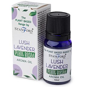 46503 Stamford Växtbaserad Aromaolja - Lush Lavendel 10ml 46503 Stamford Växtbaserad Aromaolja - Lush Lavendel 10ml