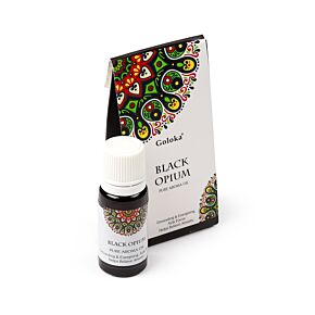 Goloka Aromaolja Black Opium 10ml