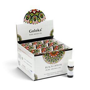 Goloka Aromaolja Black Opium 10ml