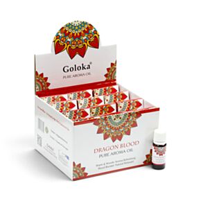 Goloka Aromaolja Dragon Blood 10ml