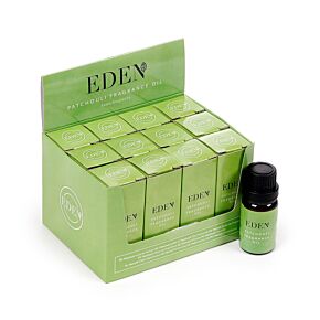 Patchouli Eden Doftolja 10ml