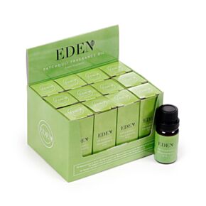 Patchouli Eden Doftolja 10ml