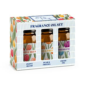 Tulip Tulpan 3-pack Doftoljor