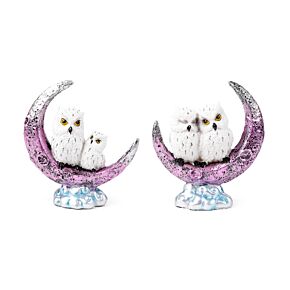 Magisk Uggla Crescent Moon