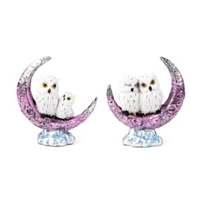Magisk Uggla Crescent Moon
